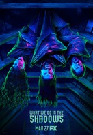 &quot;What We Do in the Shadows&quot; - Movie Poster (xs thumbnail)