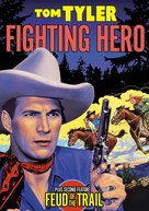 Fighting Hero - DVD movie cover (xs thumbnail)