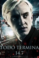 Harry Potter and the Deathly Hallows - Part 2 - Argentinian Movie Poster (xs thumbnail)