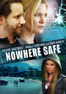 Nowhere Safe - DVD movie cover (xs thumbnail)