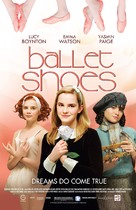 Ballet Shoes - Movie Poster (xs thumbnail)