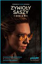 &quot;Zywioly Saszy - Ogien&quot; - Polish Movie Poster (xs thumbnail)
