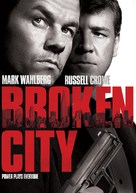 Broken City - DVD movie cover (xs thumbnail)