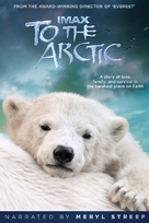 To the Arctic 3D - DVD movie cover (xs thumbnail)