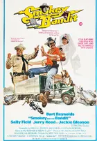 Smokey and the Bandit Poster