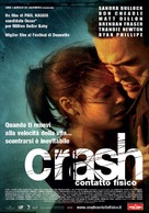 Crash - Italian Movie Poster (xs thumbnail)