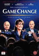 Game Change - Danish DVD movie cover (xs thumbnail)