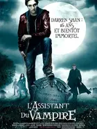 Cirque du Freak: The Vampire&#039;s Assistant - French Movie Poster (xs thumbnail)