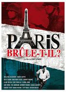 Paris br&ucirc;le-t-il? - French Movie Cover (xs thumbnail)