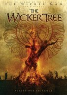 The Wicker Tree - DVD movie cover (xs thumbnail)