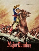 Major Dundee - poster (xs thumbnail)
