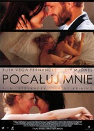 Kyss mig - Polish Movie Poster (xs thumbnail)