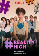#REALITYHIGH - Movie Poster (xs thumbnail)
