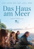 La villa - German Movie Poster (xs thumbnail)
