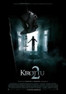 The Conjuring 2 - Finnish Movie Poster (xs thumbnail)