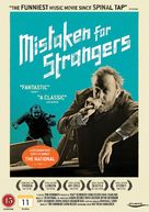 Mistaken for Strangers - Danish DVD movie cover (xs thumbnail)