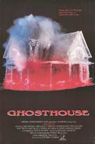 La casa 3 - Ghosthouse - Movie Poster (xs thumbnail)