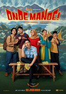 Onde Mande! - Indonesian Movie Poster (xs thumbnail)