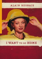 I Want to Go Home - British Movie Cover (xs thumbnail)