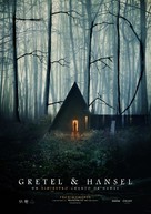 Gretel &amp; Hansel - Argentinian Movie Poster (xs thumbnail)
