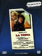 La Tosca - Italian Movie Cover (xs thumbnail)