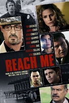 Reach Me - DVD movie cover (xs thumbnail)
