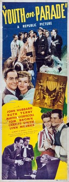 Youth on Parade - Movie Poster (xs thumbnail)