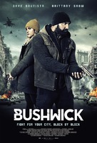 Bushwick - Movie Poster (xs thumbnail)