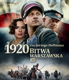 Bitwa warszawska 1920 - Polish Blu-Ray movie cover (xs thumbnail)