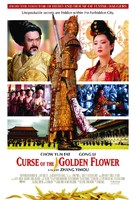 Curse of the Golden Flower - Movie Poster (xs thumbnail)