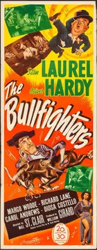 The Bullfighters Poster
