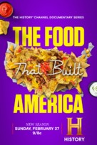 &quot;The Food That Built America&quot; - Movie Poster (xs thumbnail)