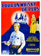 Cavalca e uccidi - French Movie Poster (xs thumbnail)
