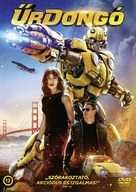 Bumblebee - Hungarian DVD movie cover (xs thumbnail)
