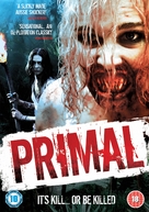 Primal - British DVD movie cover (xs thumbnail)