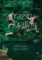 The Kings of Summer - Turkish DVD movie cover (xs thumbnail)
