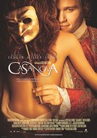 Casanova - Argentinian Movie Poster (xs thumbnail)