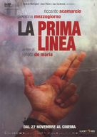 La prima linea - Italian Movie Poster (xs thumbnail)
