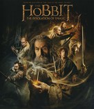 The Hobbit: The Desolation of Smaug - Blu-Ray movie cover (xs thumbnail)