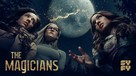 &quot;The Magicians&quot; - Movie Poster (xs thumbnail)