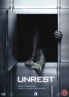 Unrest - Danish DVD movie cover (xs thumbnail)