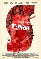 Suspiria - Japanese Movie Poster (xs thumbnail)
