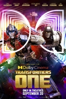 Transformers One - Movie Poster (xs thumbnail)