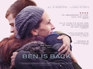 Ben Is Back - British Movie Poster (xs thumbnail)