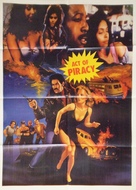 Action Jackson - Pakistani Movie Poster (xs thumbnail)
