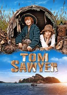 Tom Sawyer - German Never printed movie poster (xs thumbnail)