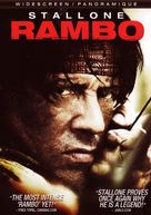 Rambo - Canadian DVD movie cover (xs thumbnail)
