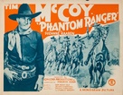 Phantom Ranger - Movie Poster (xs thumbnail)