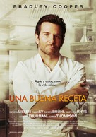 Burnt - Colombian Movie Poster (xs thumbnail)
