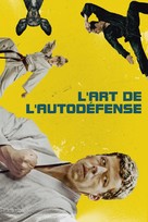 The Art of Self-Defense - French Video on demand movie cover (xs thumbnail)